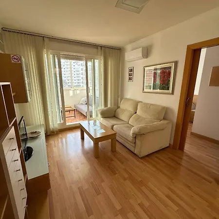 Niagara Playa 公寓 貝尼多姆