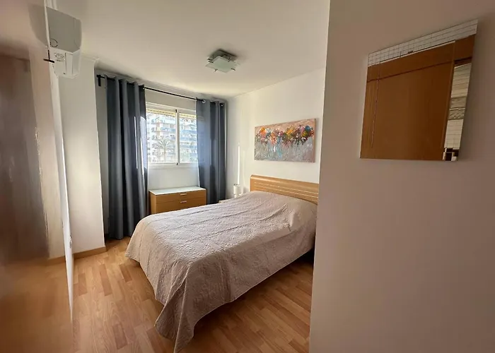 Niagara Playa Daire Benidorm