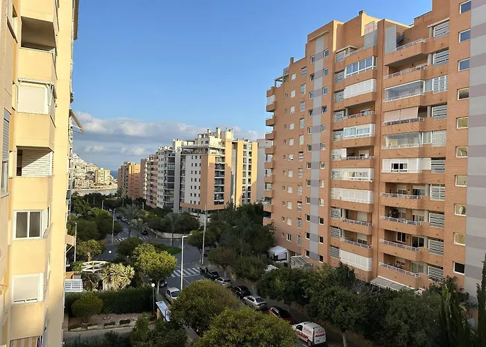 Niagara Playa Benidorm