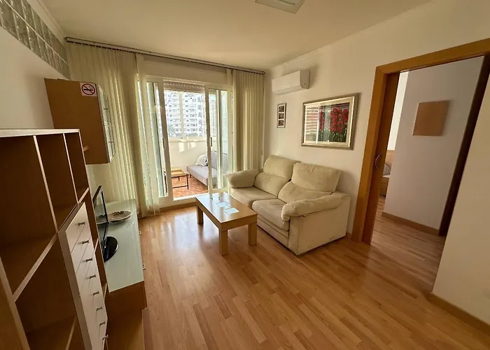 Niagara Playa Daire Benidorm